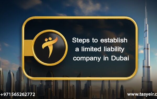 Steps to establish a limited liability company in Dubai