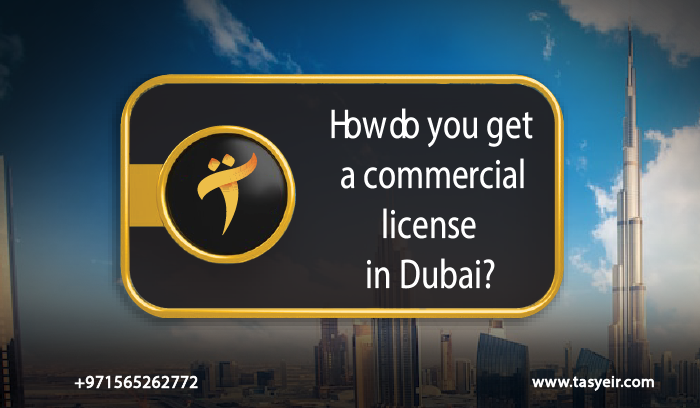 How to get a Dubai trade license